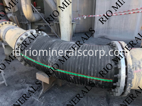 flotation rotor stator DRC Copperbelt OEM